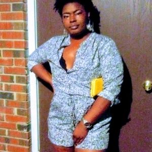 Michael Kors Romper. Sz Xl